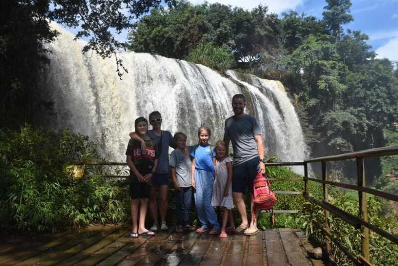 The Hidden Waterfalls Tour - Elephant Waterfall