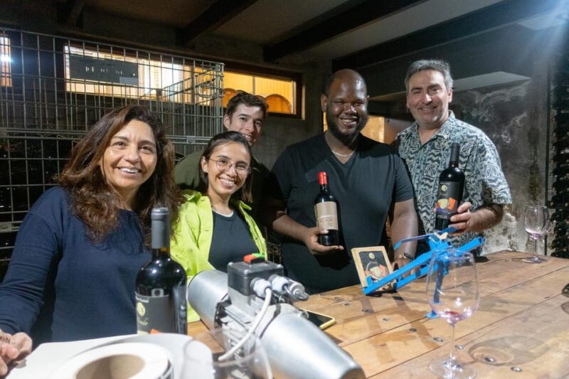 The Hidden Wineries of Maipo - Featured Wineries