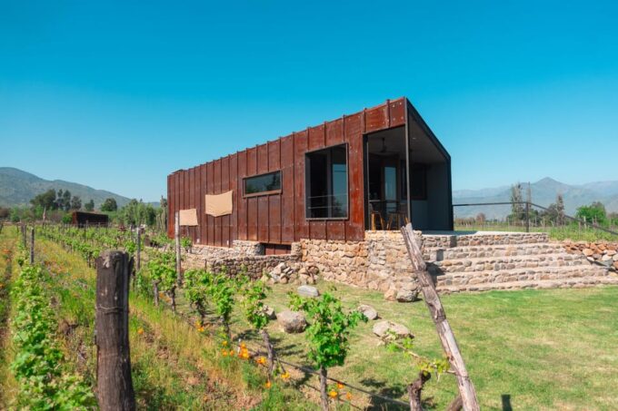 The Hidden Wineries of Maipo - Important Policies and Arrangements