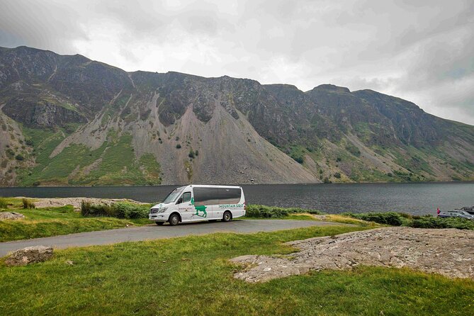 The High Adventure: Full Day Mountain Goat High Mountain Passes Tour - Surrounding High Screes and Mountains