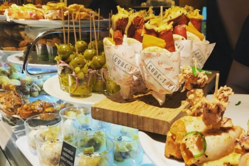 The High End Bilbao Food Tour for Foodies - Pintxos and Local Drinks