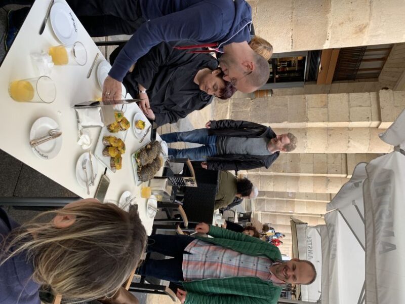 The High End Bilbao Food Tour for Foodies - History, Culture, and Cuisine