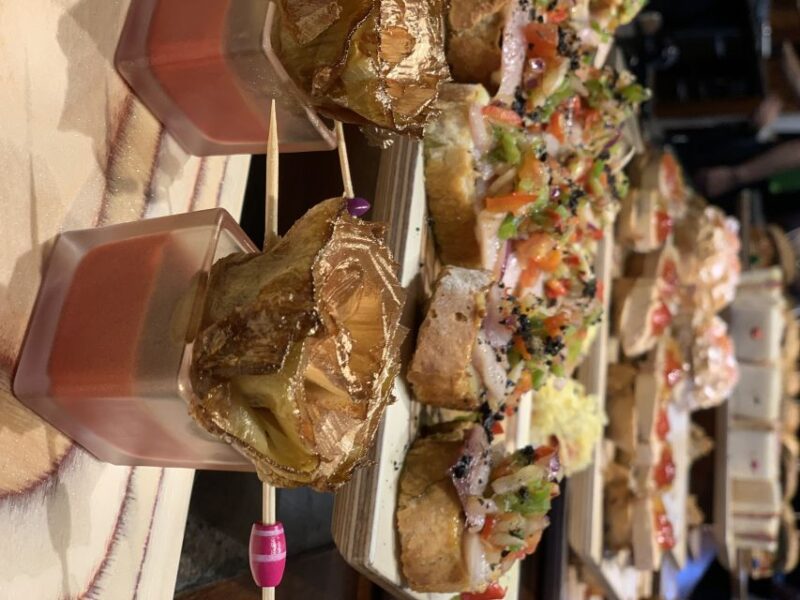 The High End Bilbao Food Tour for Foodies - Meeting Point