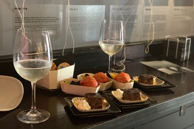 The High End Food Tour of Bilbao With a Local - Small Group Immersion