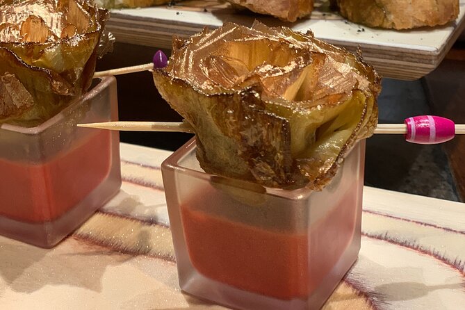 The High End Food Tour of Bilbao With a Local - Dietary Considerations