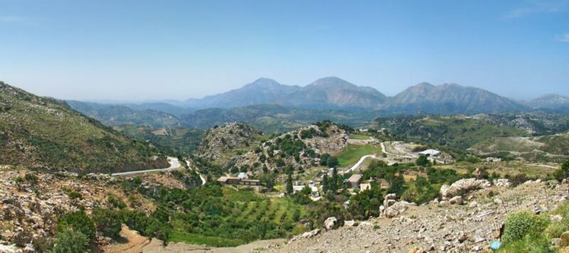 The Highlands of Crete - Village Highlights