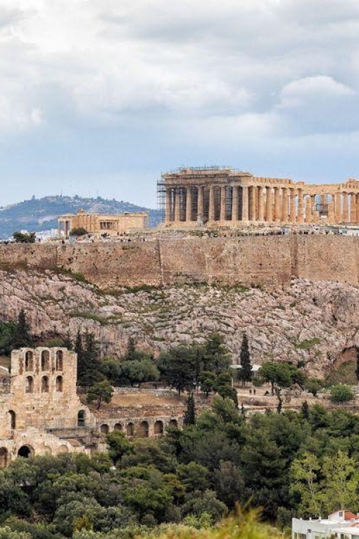 The Highlights of Athens 8 Hours Private Shore Excursion - Temple of Zeus