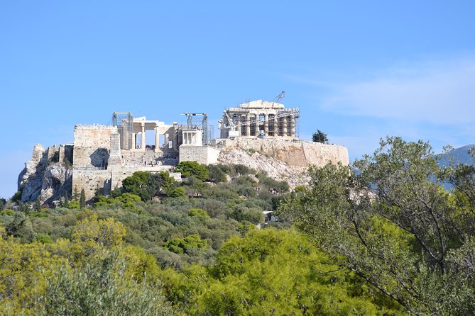 The Highlights of Athens Private Shore Excursion 8 Hours - Reviews and Ideal For