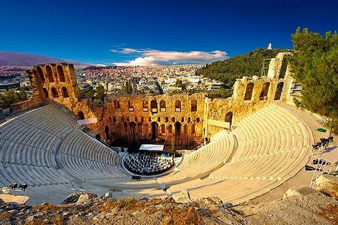 The Highlights of Athens Private Shore Excursion 8 Hours - Meeting Instructions and Return