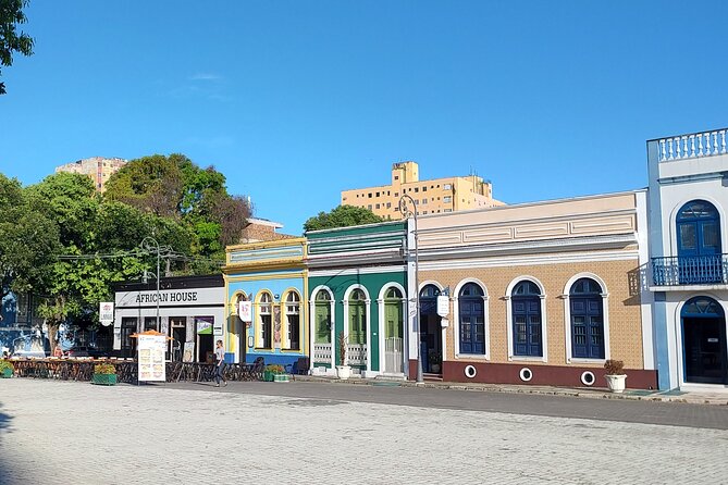 The Highlights of Manaus Private City Tour - 4H Tour - Booking Information