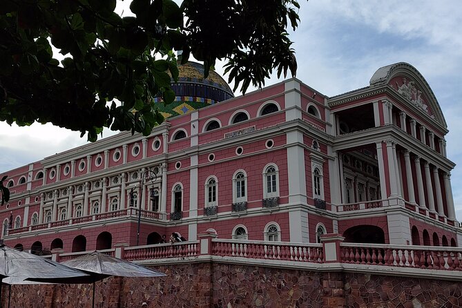 The Highlights of Manaus Private City Tour - 4H Tour - Navigating the Itinerary