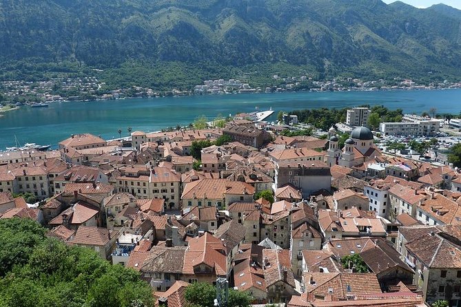 The Highlights of Montenegro - Discovering Budvas Old Town