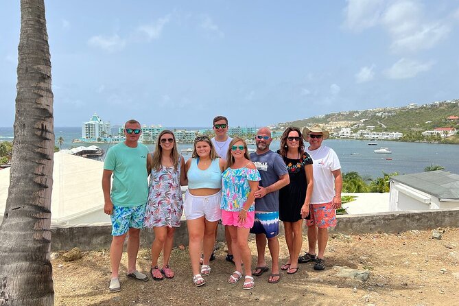 The Highlights of St Maarten Full-Day Private Vip Island Tour - Cruise Ship Pickup and Dropoff