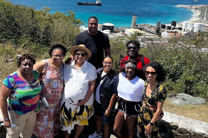 The Highlights of St Maarten Full-Day Private Vip Island Tour - Wheelchair and Stroller Accessibility
