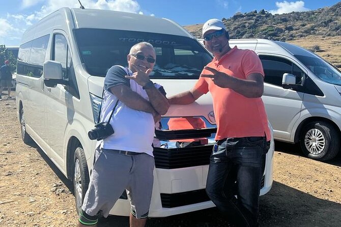 The Highlights of St Maarten Island Tour - Pickup Information