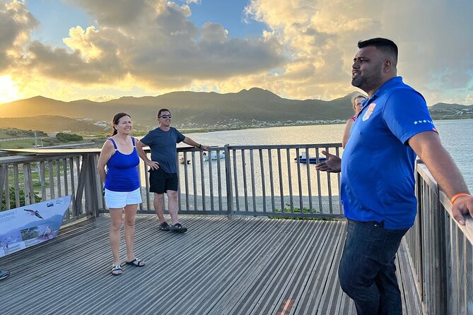 The Highlights of St Maarten Island Tour - Itinerary Highlights