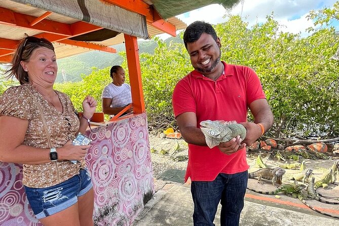 The Highlights of St Maarten Island Tour - Local Cultural Insights