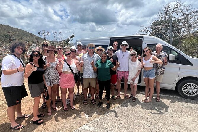 The Highlights of St Maarten Island Tour - Booking and Cancellation