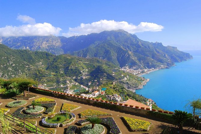 The Highlights of the Amalfi Coast From Amalfi - Transportation and Comfort