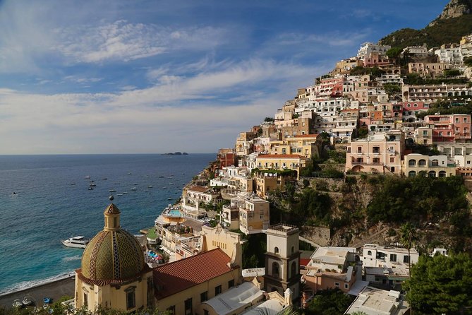 The Highlights of the Amalfi Coast From Amalfi - Discovering Ravellos Mountain Village