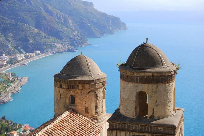 The Highlights of the Amalfi Coast From Amalfi - Positanos Captivating Seafront