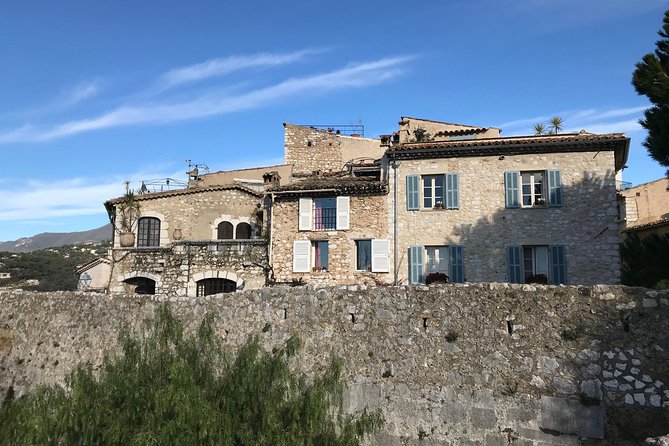 The Highlights of the Côte Dazur With Tour Company Recommended by Rick Steves - Antibes: Seaside Town on the Côte Dazur
