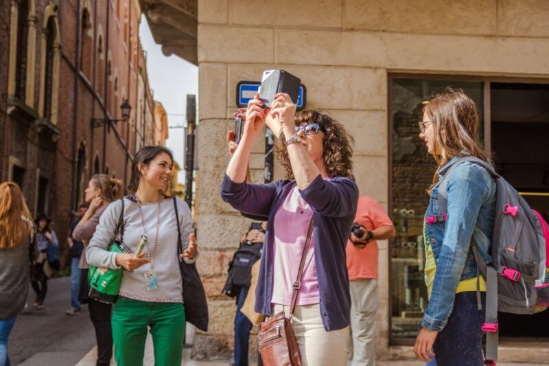 The Highlights of Verona Small Group Walking Tour - The Verona Opera Festival Experience