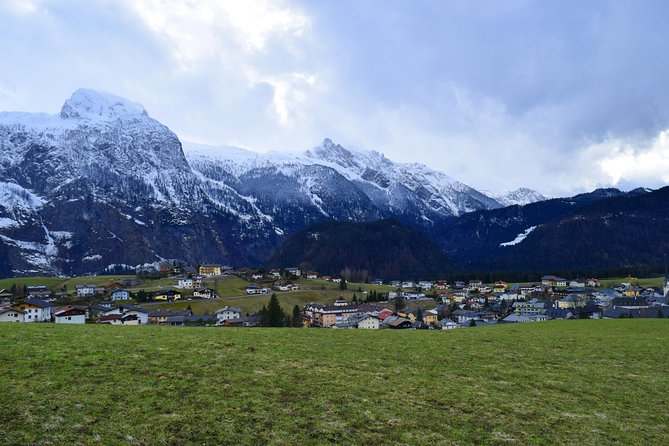 The Hills Are Alive and Hallstatt - The Beauty of Hallstatt