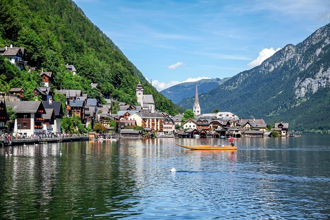 The Hills Are Alive and Hallstatt - Stunning Scenery and More