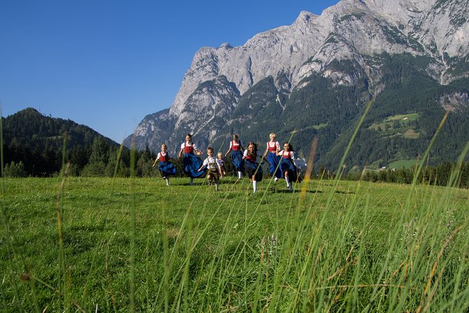 The Hills Are Alive - Pickup and Flexibility