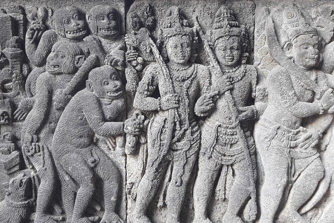 The Hindu Realms of the Prambanan - Architectural Splendor
