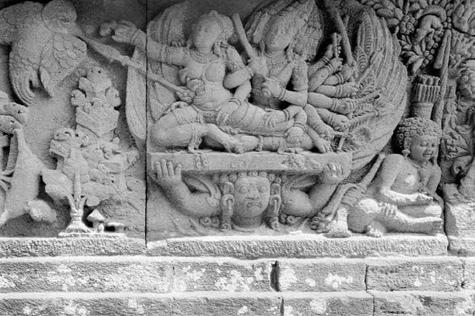 The Hindu Realms of the Prambanan - Neighboring Shrines