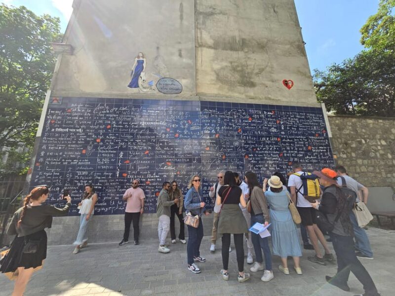 The Historic District of Montmartre - Itinerary and Highlights