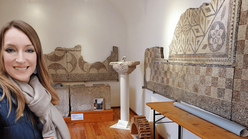 The Historic Roman Salzburg Tour - Roman Snack Included - Pricing and Availability