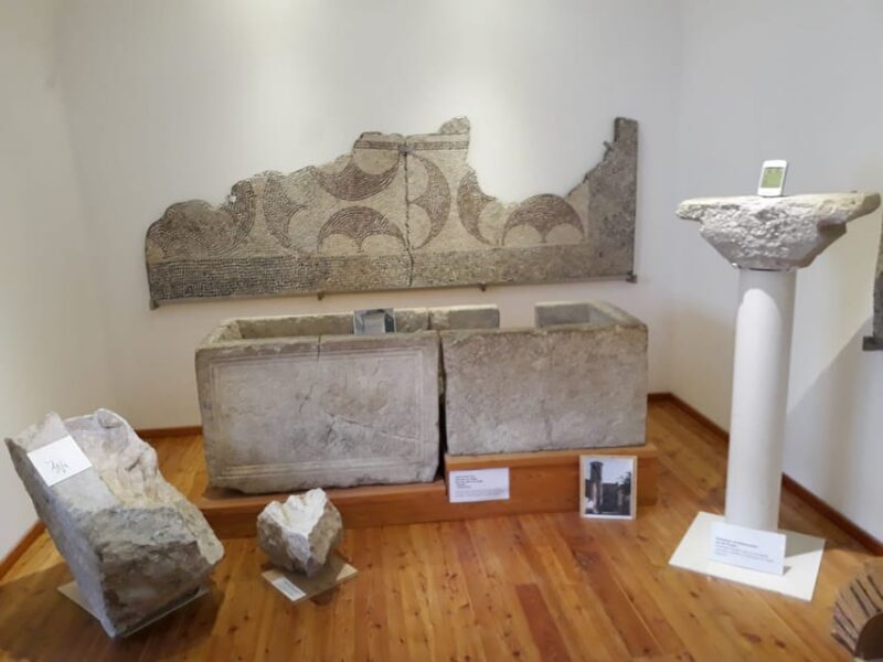 The Historic Roman Salzburg Tour - Roman Snack Included - Archaeological Exhibition