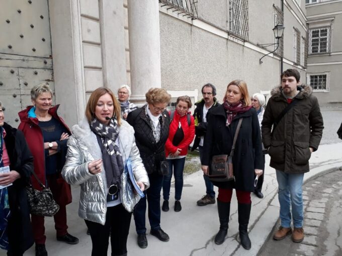 The Historic Roman Salzburg Tour - Roman Snack Included - Frequently Asked Questions
