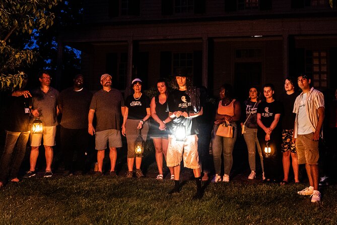 The Historic Welty House Ghost Hunt With Equipment - Guidance From Knowledgeable Local Guide