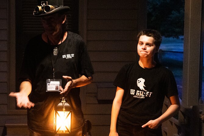 The Historic Welty House Ghost Hunt With Equipment - Booking and Cancellation Policies
