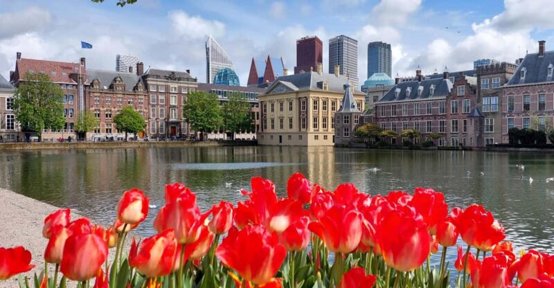 The Historical Center of the Hague - Key Points