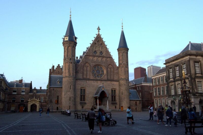 The Historical Center of the Hague - Historical Significance