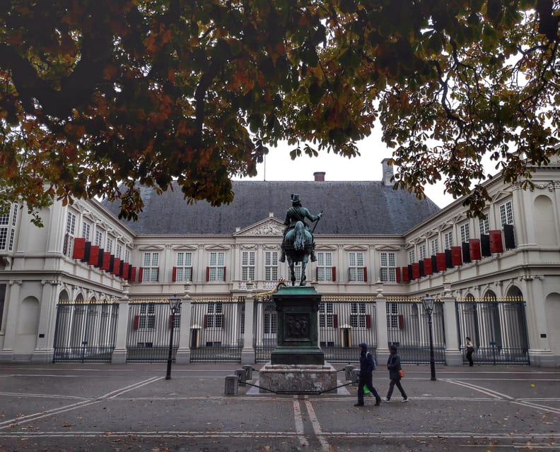 The Historical Center of the Hague - Cultural Insights