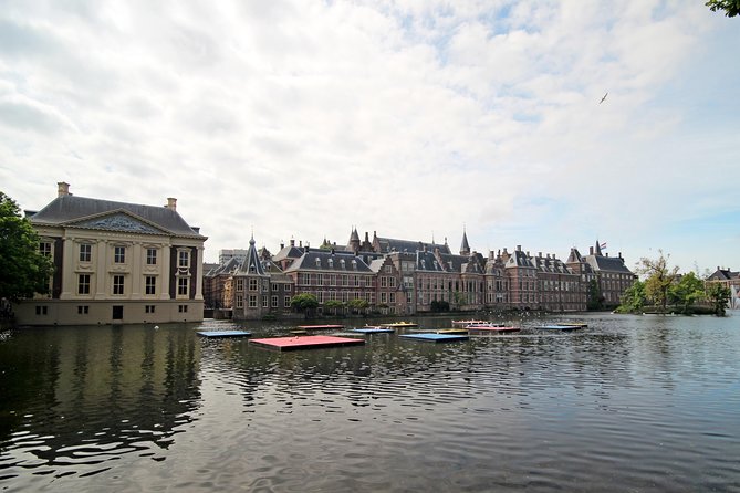 The Historical Heart of The Hague: A Self-Guided Audio Tour - Navigating the Tour With GPS