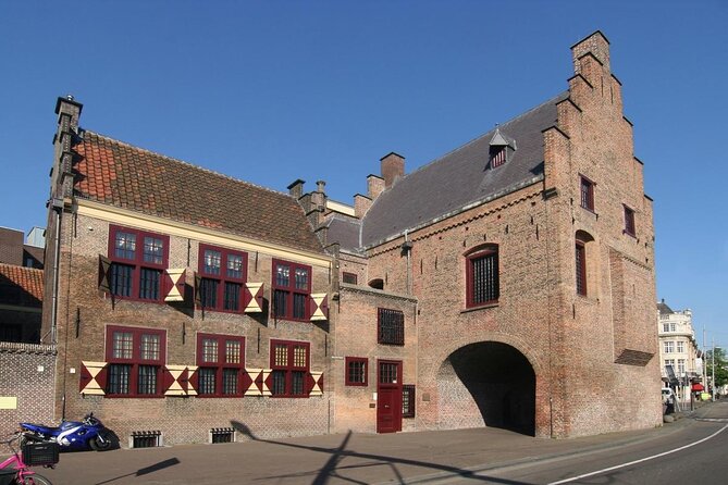The Historical Heart of The Hague: A Self-Guided Audio Tour - Tour Start and Flexibility