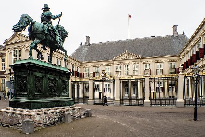 The Historical Heart of The Hague: A Self-Guided Audio Tour - Reaching the Tours End Point