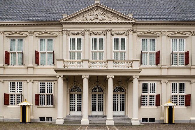 The Historical Heart of The Hague: A Self-Guided Audio Tour - Booking and Cancellation Policy