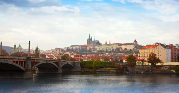 The Historical Prague With Tasting Food and Wine - Important Information
