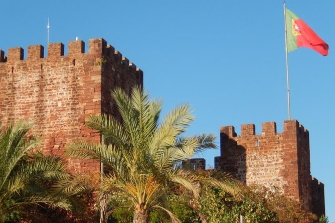 The Historical West Algarve - Day Tour - Pickup Information
