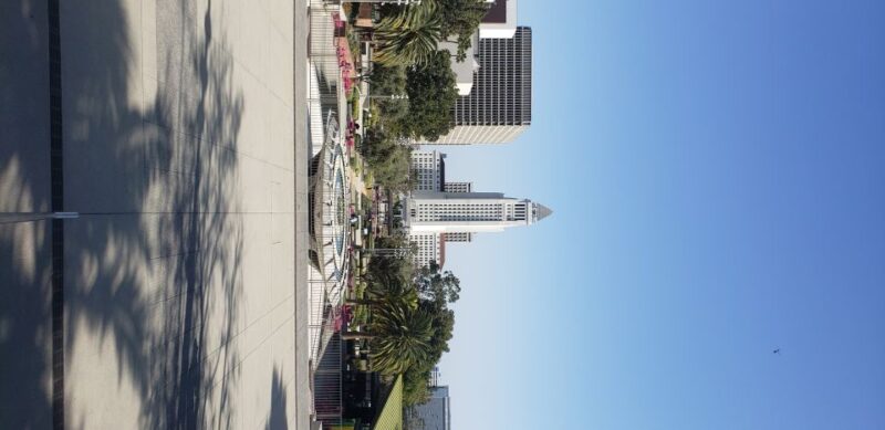 The History and Architecture of Downtown LA - Key Points