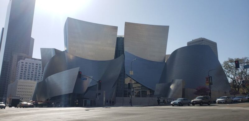 The History and Architecture of Downtown LA - Architectural Highlights