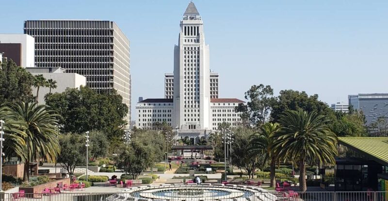 The History and Architecture of Downtown LA - Significant Historical Sites